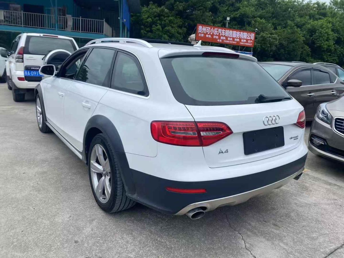 奧迪 奧迪A4L  2015款 A4L 1.8TFSI 30TFSI 舒適型圖片