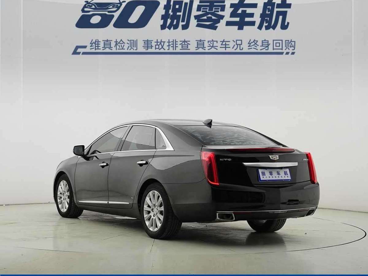 凱迪拉克 XTS  2017款 28T 技術型圖片