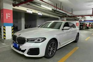 寶馬5系 寶馬 525Li 豪華套裝
