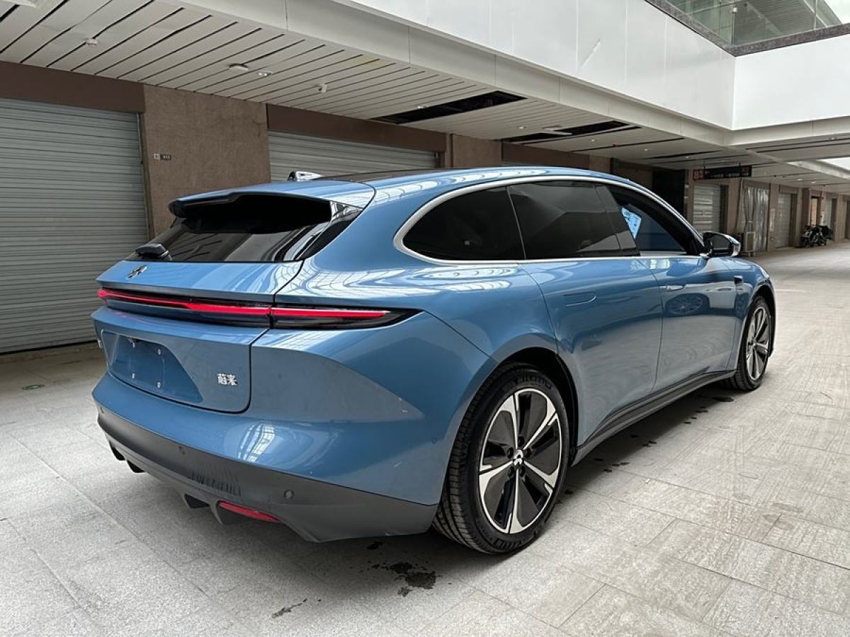 蔚來(lái) 蔚來(lái)ET5T  2024款 75kWh Touring圖片