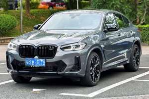 寶馬X4 M 寶馬 X4 M