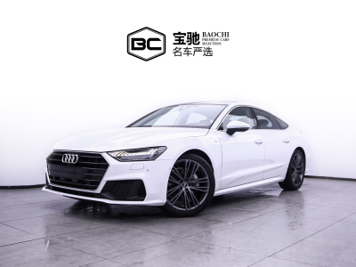 奥迪 奥迪A7(进口) 2023款 45 TFSI 臻选型图片