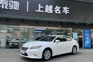ES 雷克薩斯 250 典雅版