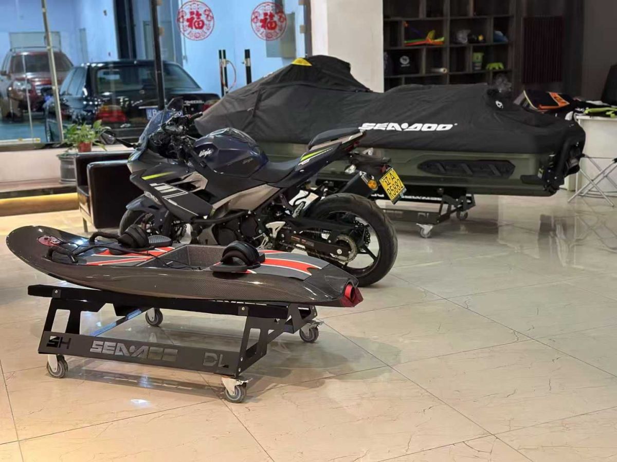 克慕勒 克慕勒GT系列  2022款 GT1圖片