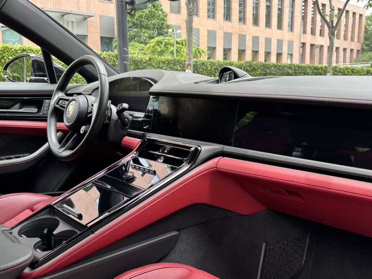 保時捷 Panamera  2024款 Panamera 2.9T圖片