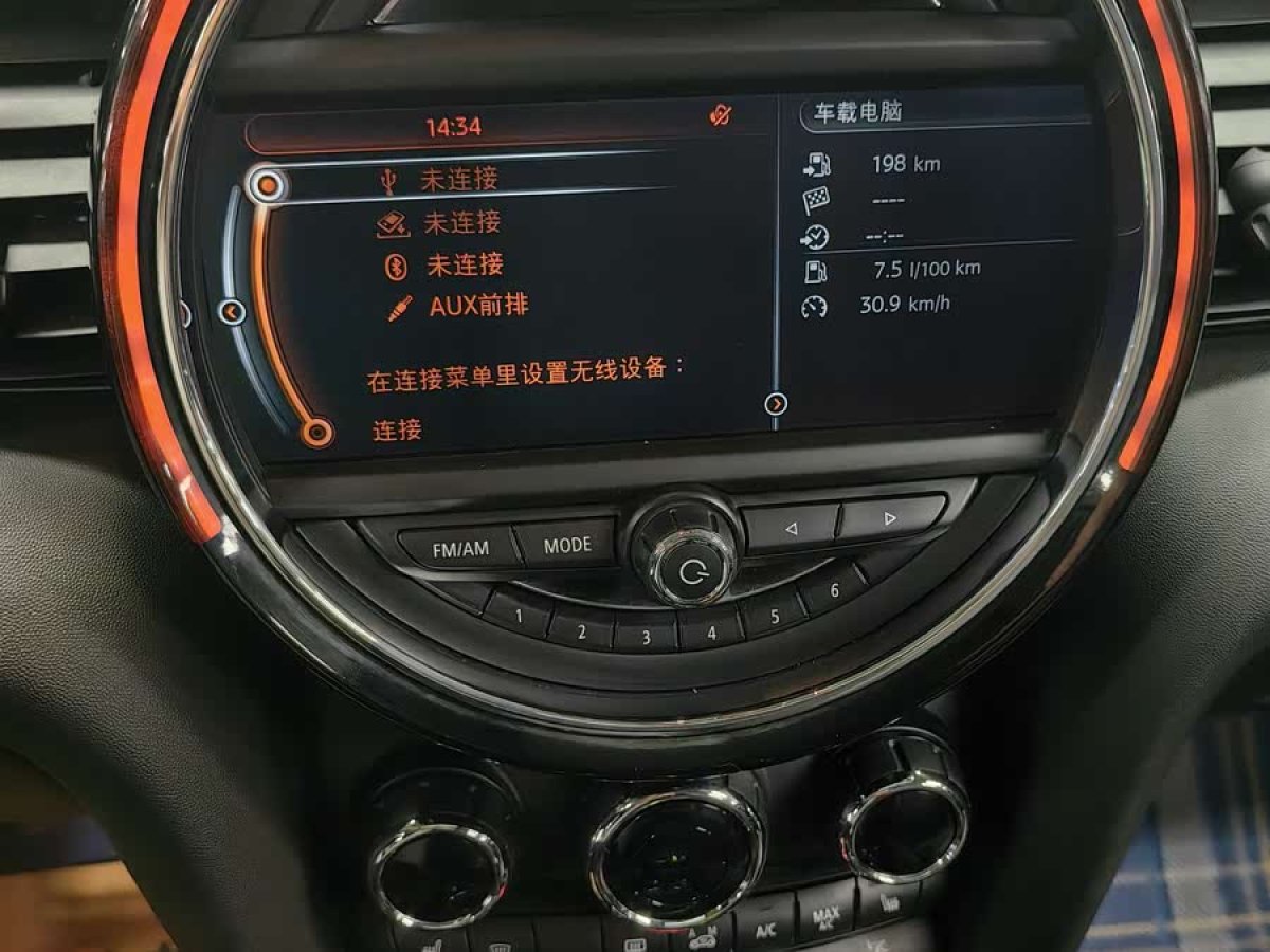 MINI MINI  2014款 2.0T COOPER S Excitement圖片