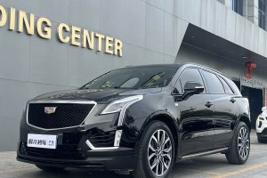 XT5 凱迪拉克 2.0T 四驅(qū)尊貴型