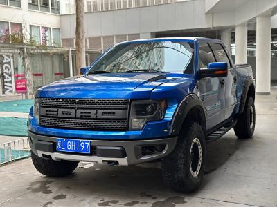 2015年7月 福特 F-150(進(jìn)口) 6.2L 美版圖片