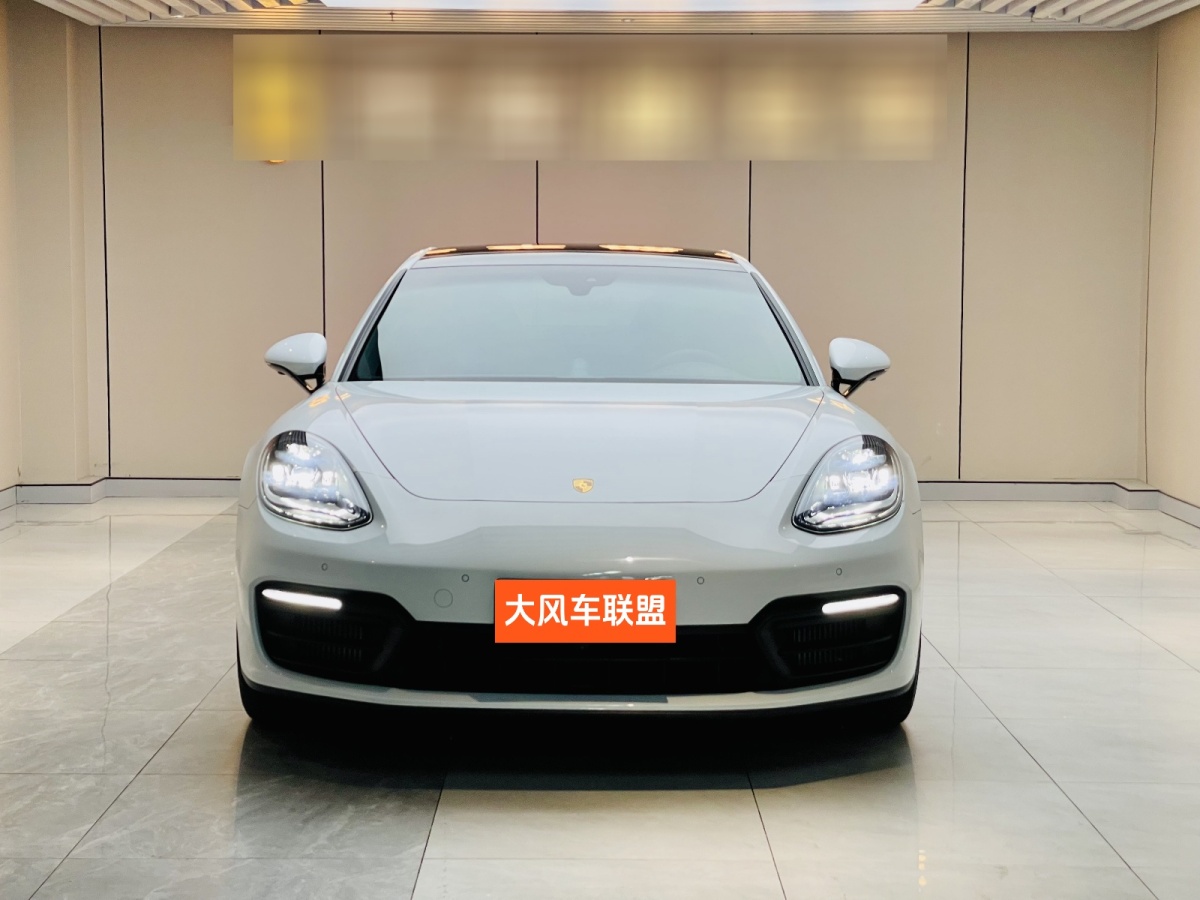 保時(shí)捷 Panamera  2022款 Panamera 2.9T圖片