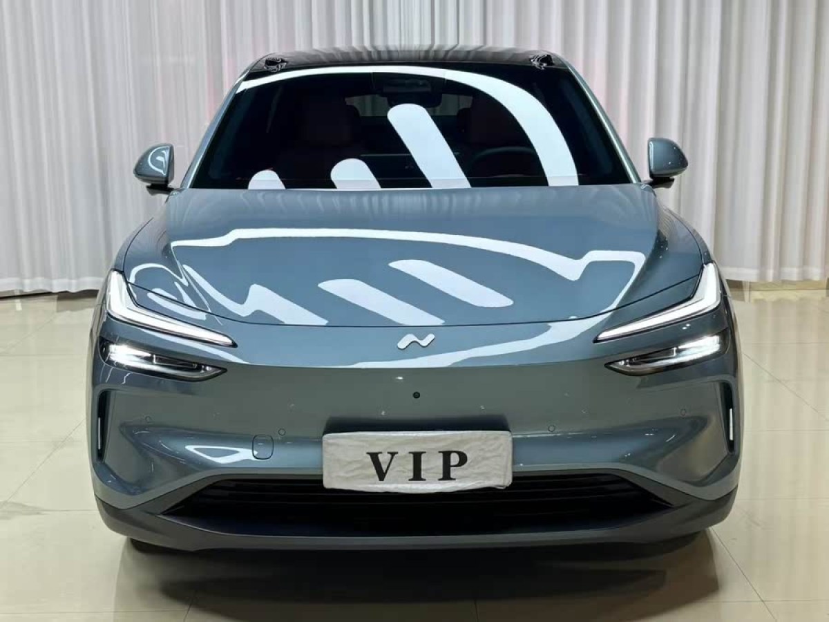 蔚來(lái) 樂(lè)道L60  2024款 60kwh 后驅(qū)版圖片