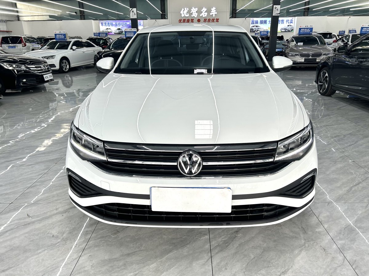 大眾 寶來(lái)  2025款 200TSI DSG暢行版圖片