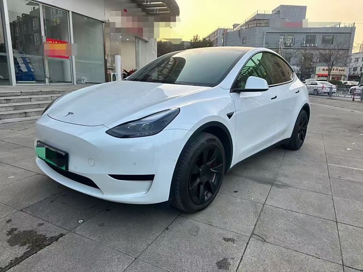 特斯拉 Model 3  2023款 煥新版 后輪驅(qū)動圖片