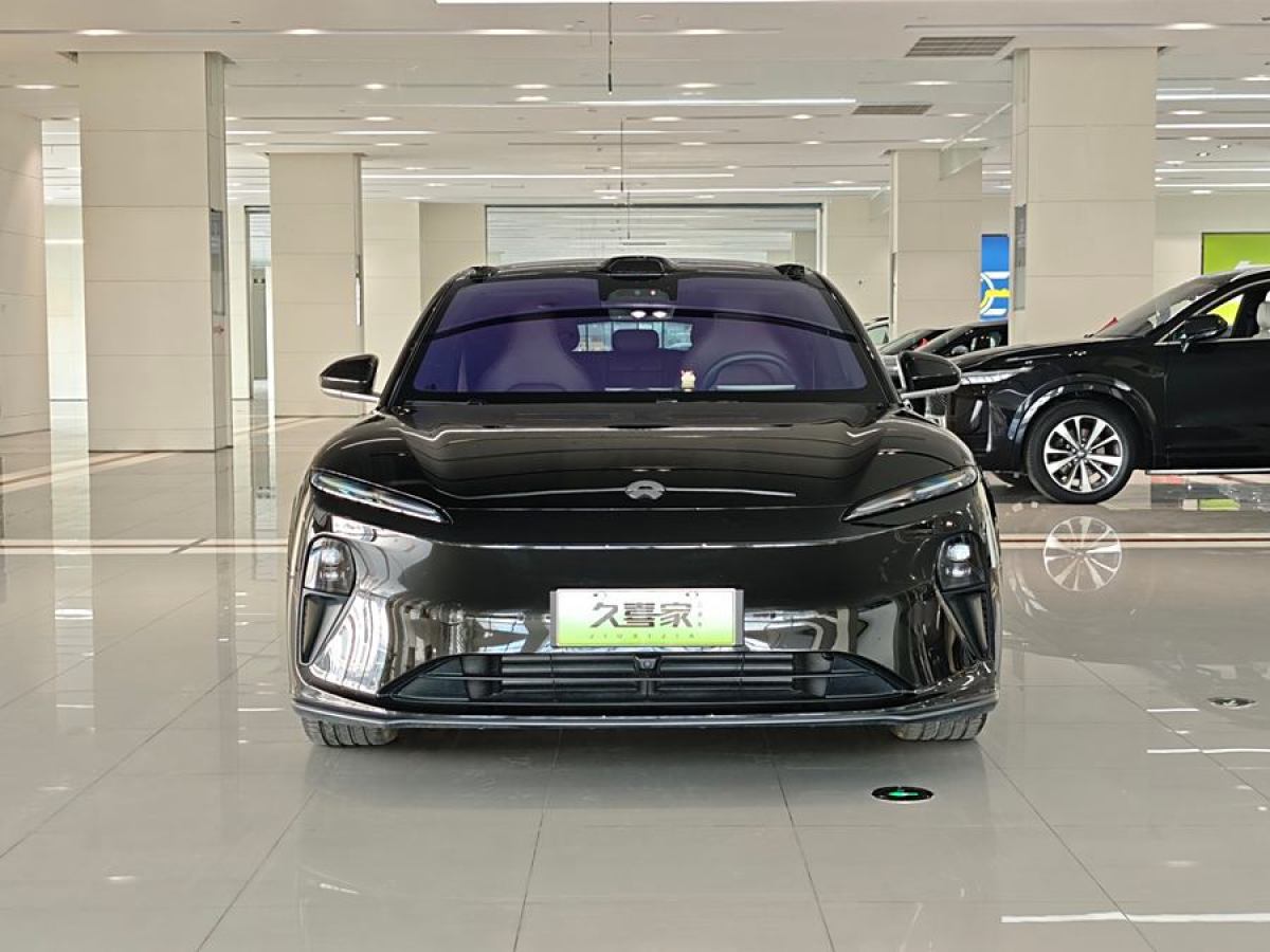 蔚來 蔚來ET5T  2024款 75kWh Touring圖片