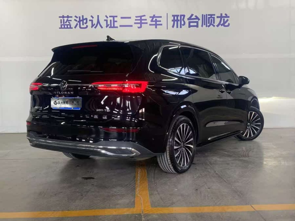 大眾 威然  2024款 380TSI 尊貴版圖片