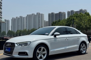 奧迪A3 奧迪 Limousine 35 TFSI 進(jìn)取型 國VI