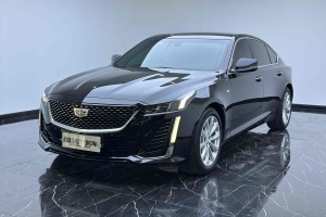 CT5 凱迪拉克 28T 豪華型（標(biāo)準(zhǔn)版）