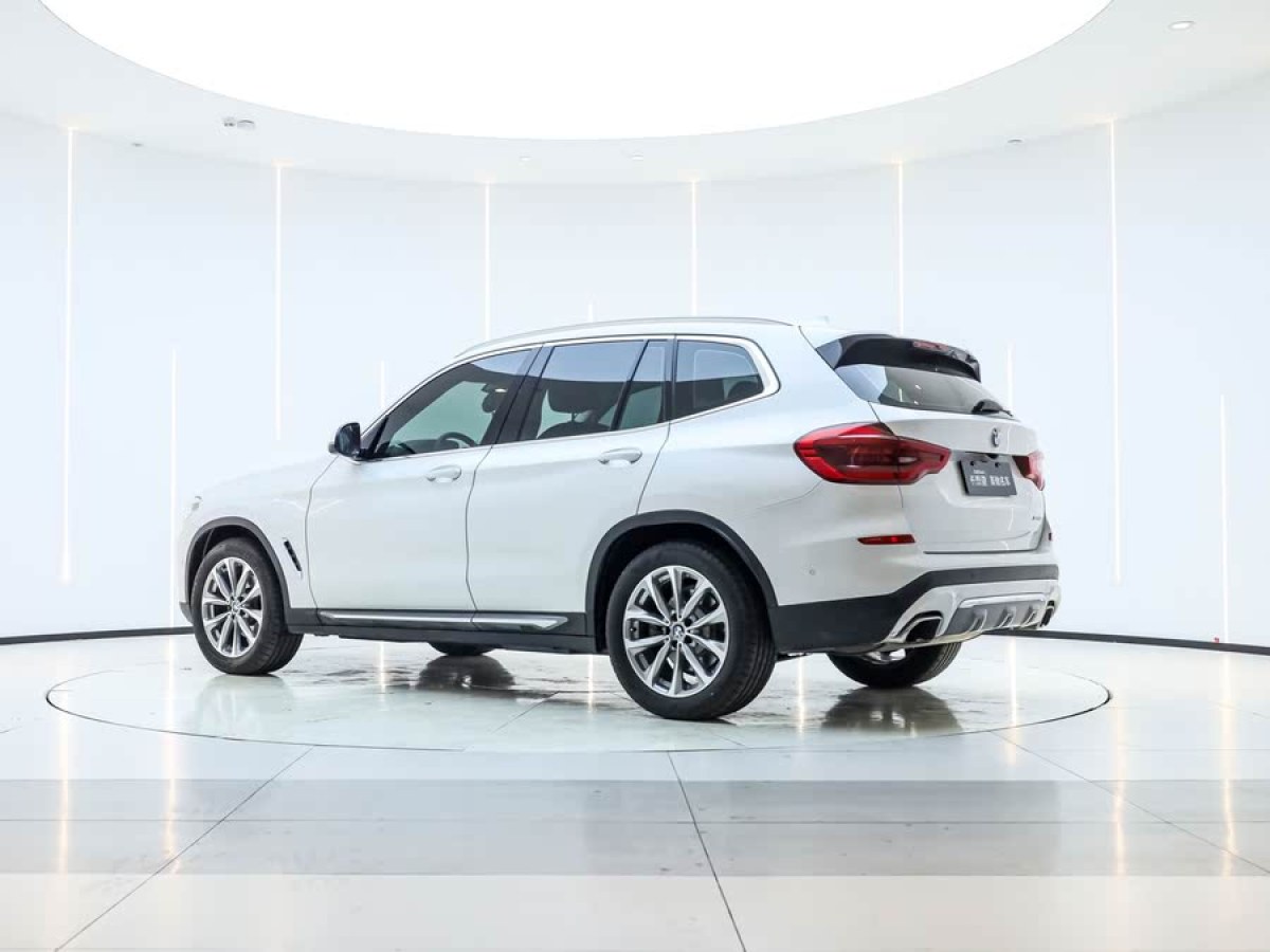 寶馬 寶馬X3  2018款 xDrive25i 豪華套裝 國VI圖片