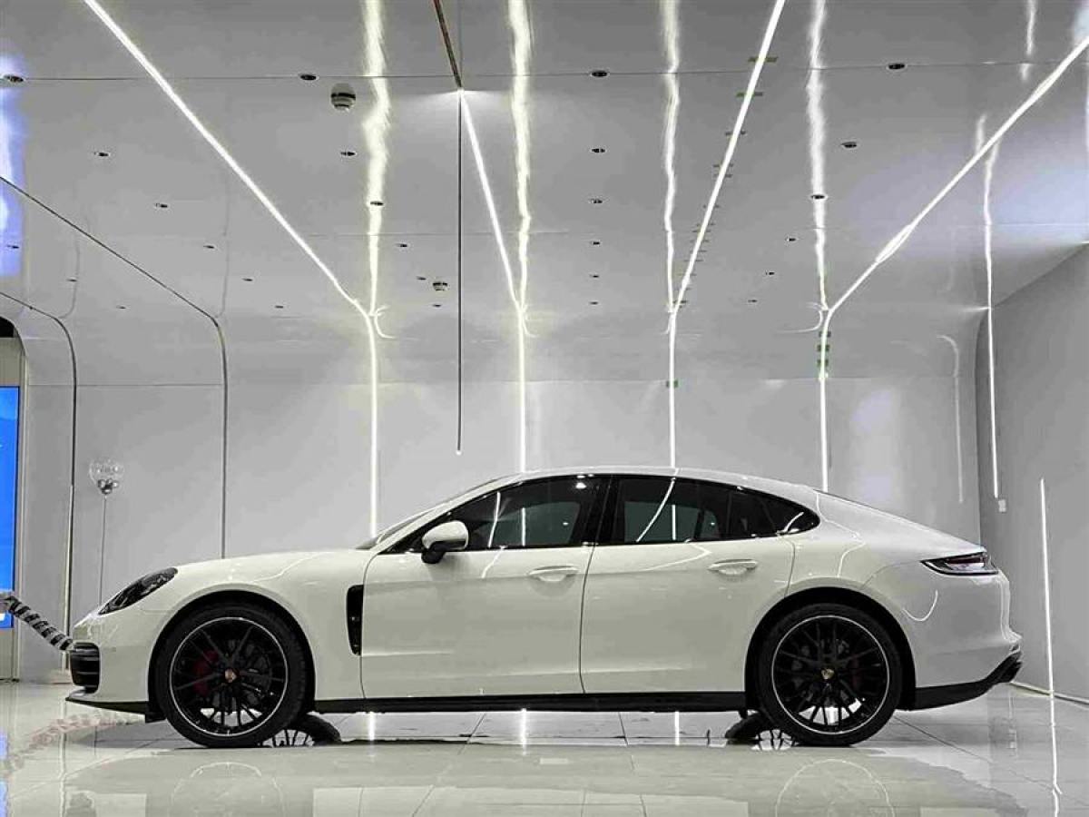 保時捷 Panamera  2022款 Panamera 2.9T圖片