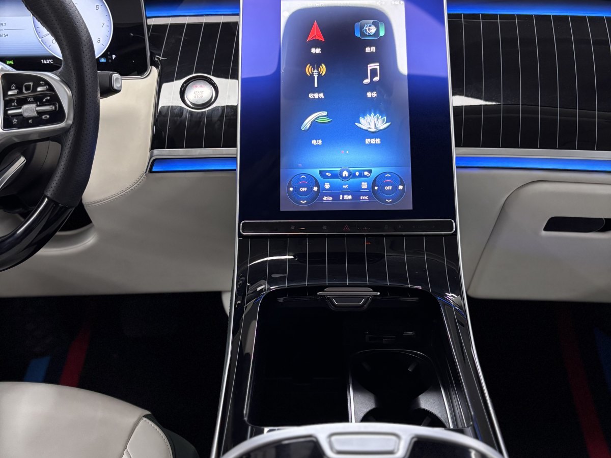 奔馳 威霆  2021款 2.0T 商務版 7座圖片