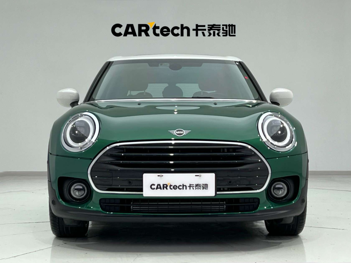 MINI CLUBMAN  2022款 改款 1.5T COOPER 鑒賞家圖片