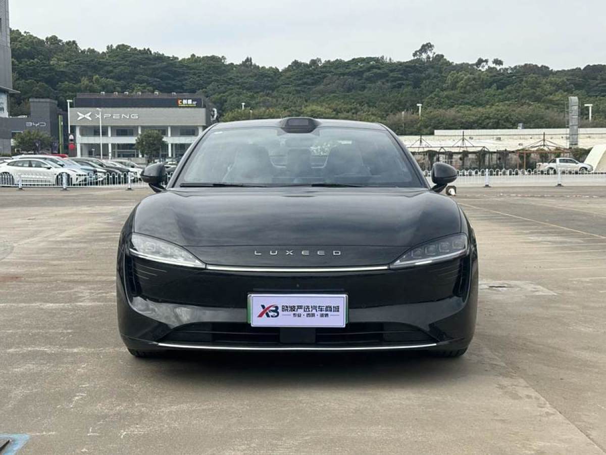 智界汽車 智界S7  2024款 Max圖片