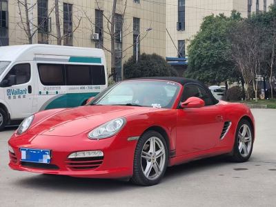 2012年12月 保時捷 Boxster Boxster Black Edition 2.9L圖片