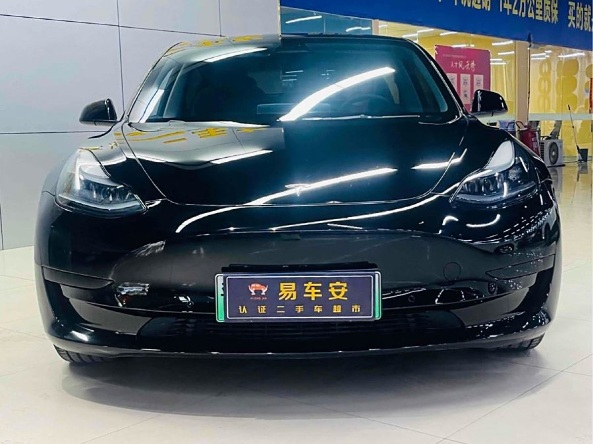 特斯拉 Model Y  2022款 改款 后輪驅動版圖片