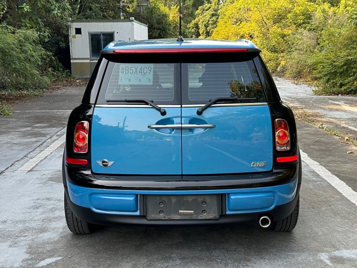 MINI CLUBMAN  2011款 1.6L ONE圖片