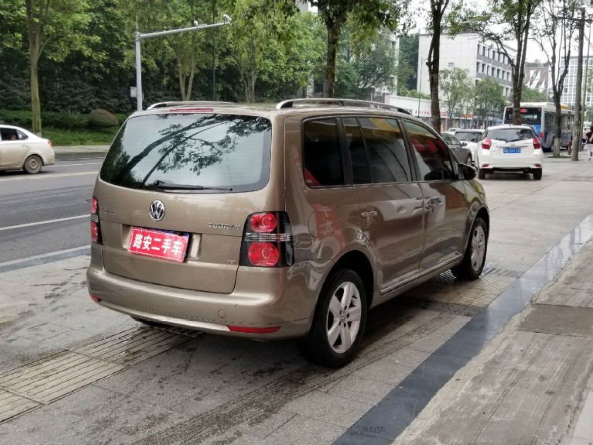 四川二手車 宜賓二手車報價 二手商務車 二手大眾 二手途安 詳情