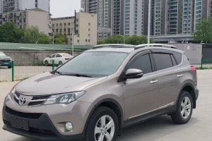 RAV4 豐田 榮放 2.0L CVT四驅新銳版