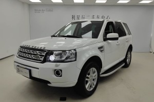 神行者2 路虎 2.0T Si4 SE汽油版