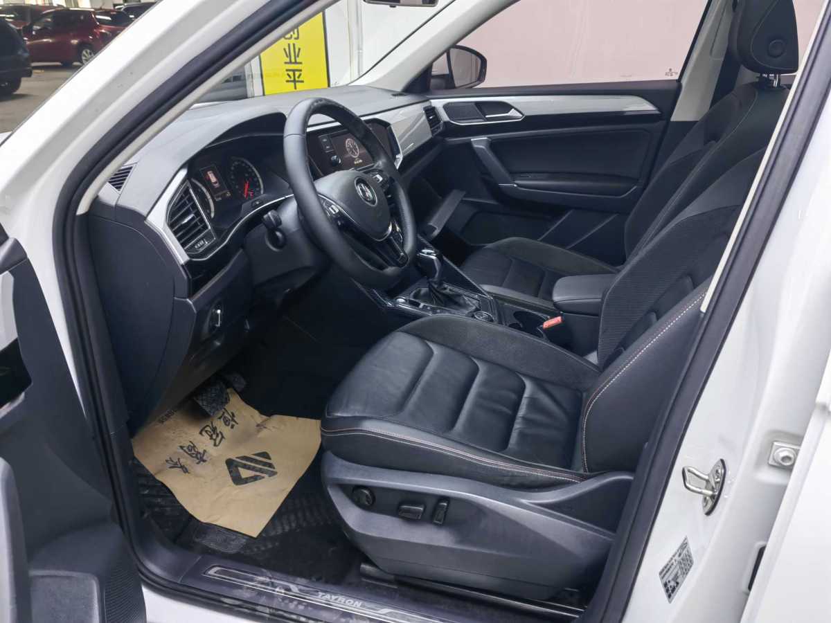 大眾 探岳  2019款 330TSI 四驅豪華型Plus 國V圖片