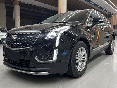 2024年2月 凱迪拉克 XT5 2.0T 兩驅風尚型圖片