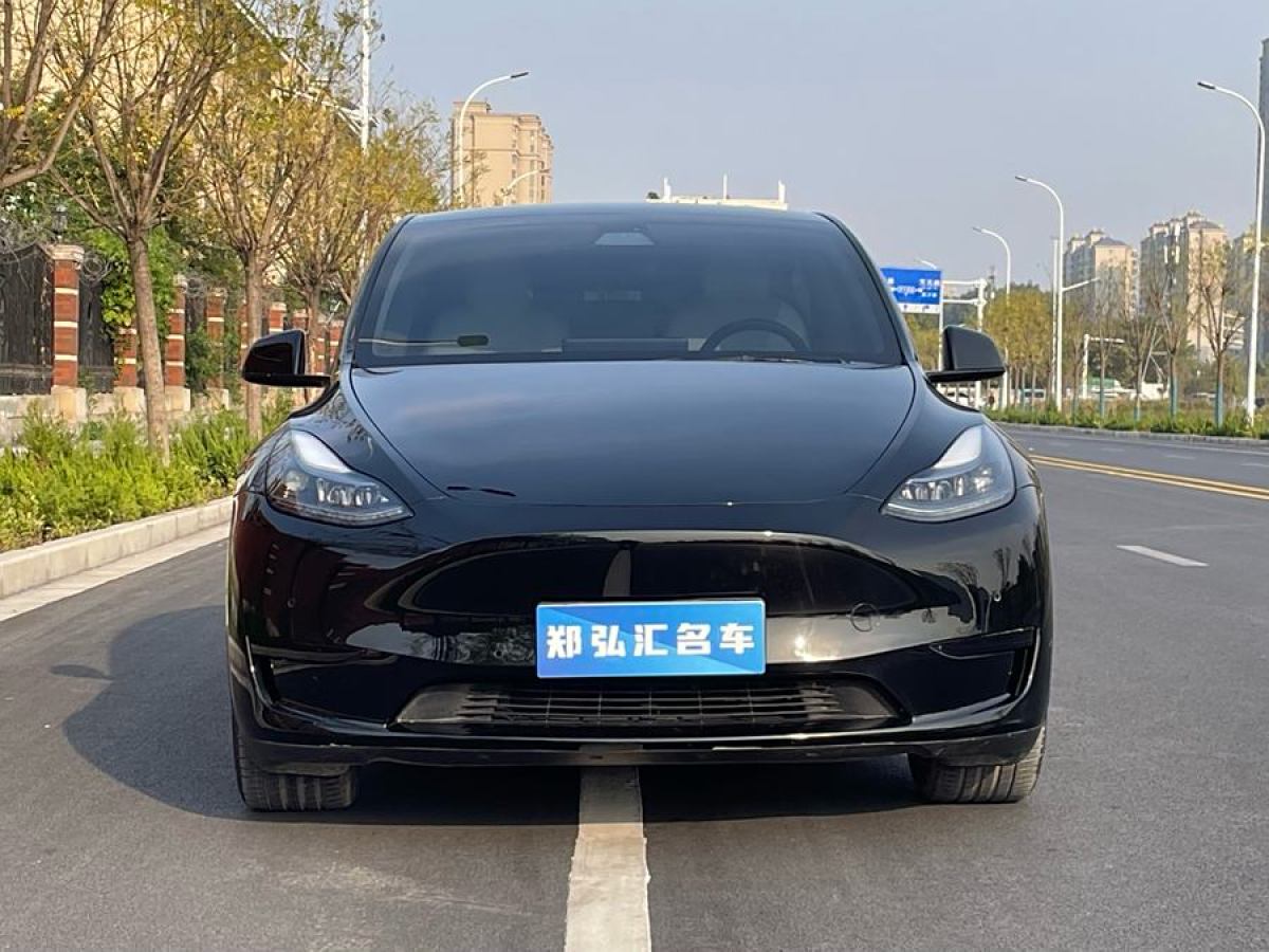 特斯拉 Model 3  2020款 改款 長續(xù)航后輪驅動版圖片