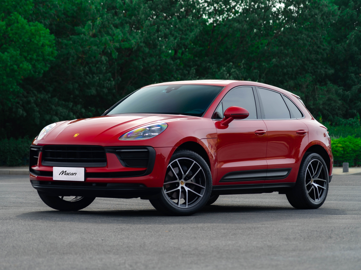 保时捷 Macan  2022款 Macan 2.0T图片