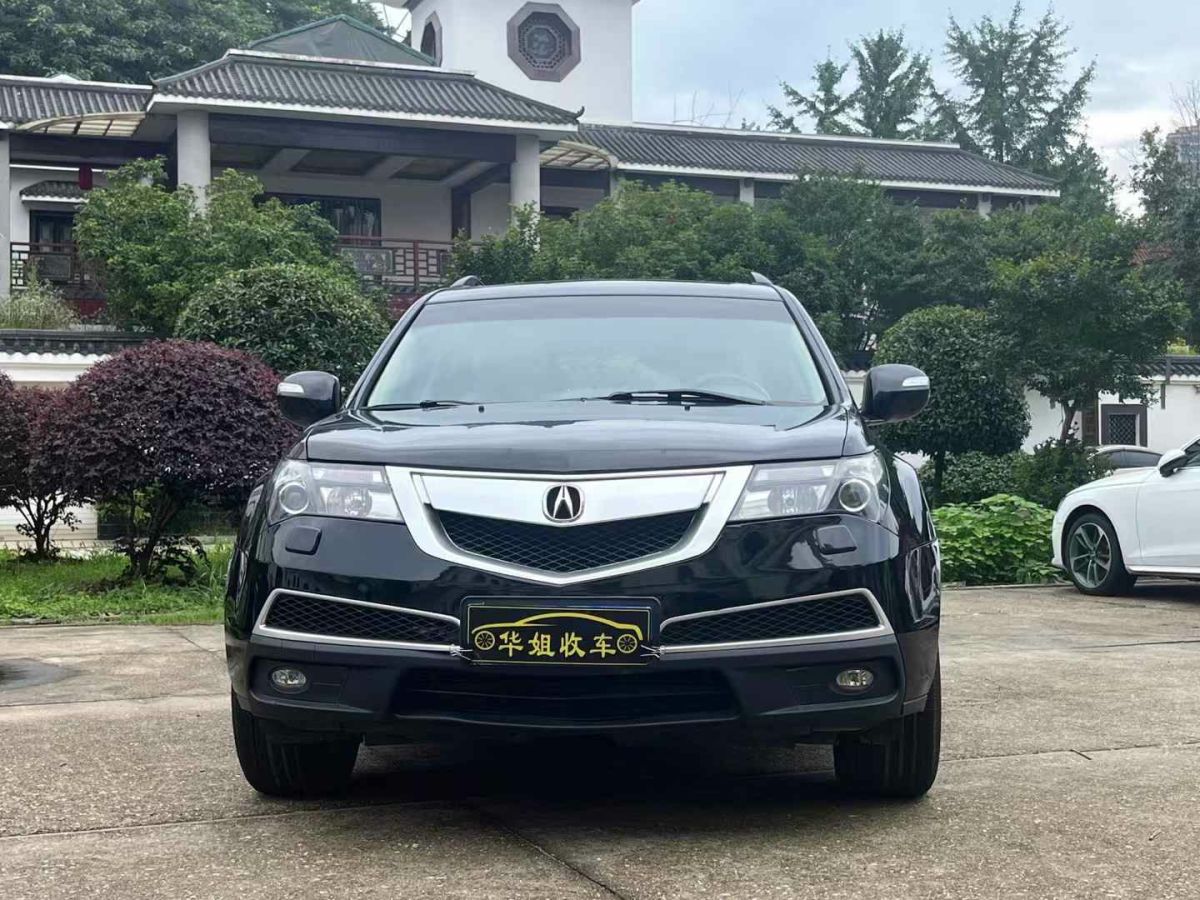 謳歌 MDX 圖片