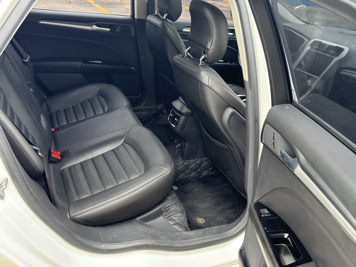 福特 蒙迪歐  2013款 1.5L GTDi180時尚型圖片