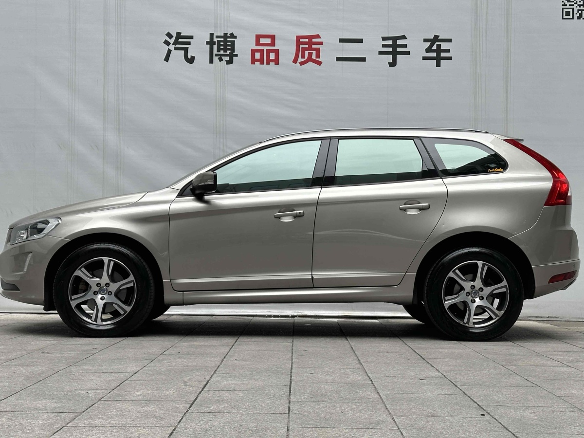 沃爾沃 XC60  2014款 改款 T5 智逸版圖片