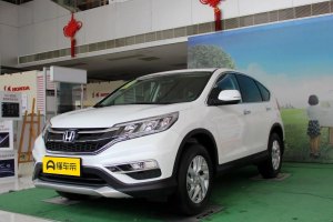 CR-V 本田 2.4L 兩驅(qū)豪華版