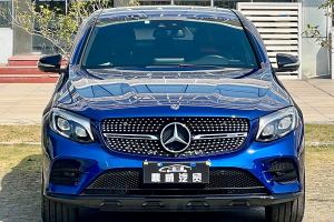 奔馳GLC轎跑 AMG 奔馳 AMG GLC 43 4MATIC 轎跑SUV