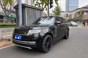 揽胜 路虎 3.0 L6 360PS 盛世版