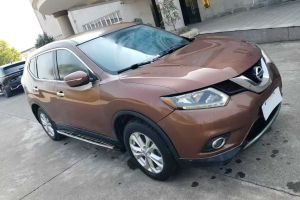 奇駿 日產(chǎn) 2.0L CVT兩驅時尚版