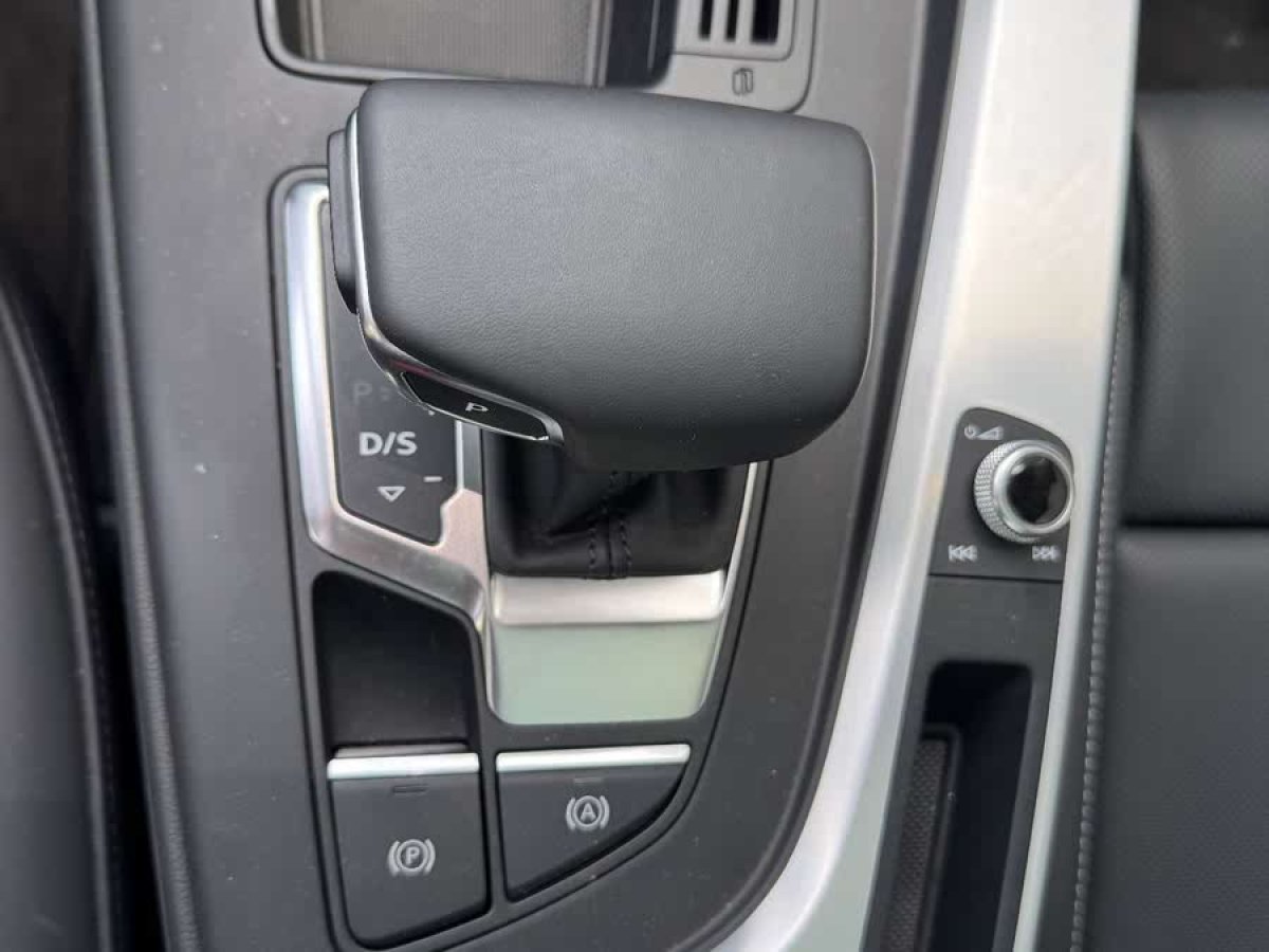 奧迪 奧迪A4L  2024款 40 TFSI 時尚動感型圖片