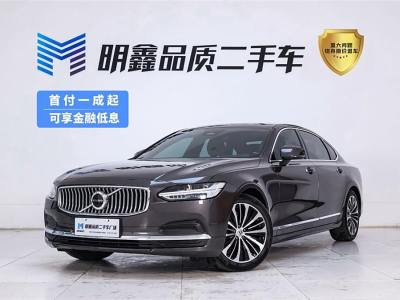 2022年11月 沃爾沃 S90 B5 智逸豪華版圖片