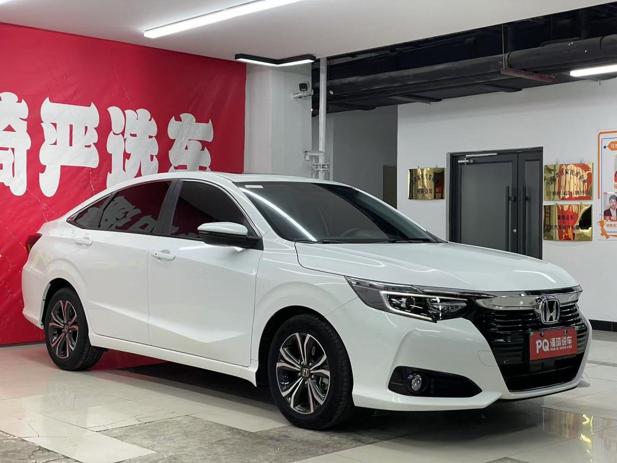 本田 凌派  2023款 180Turbo CVT豪華版圖片