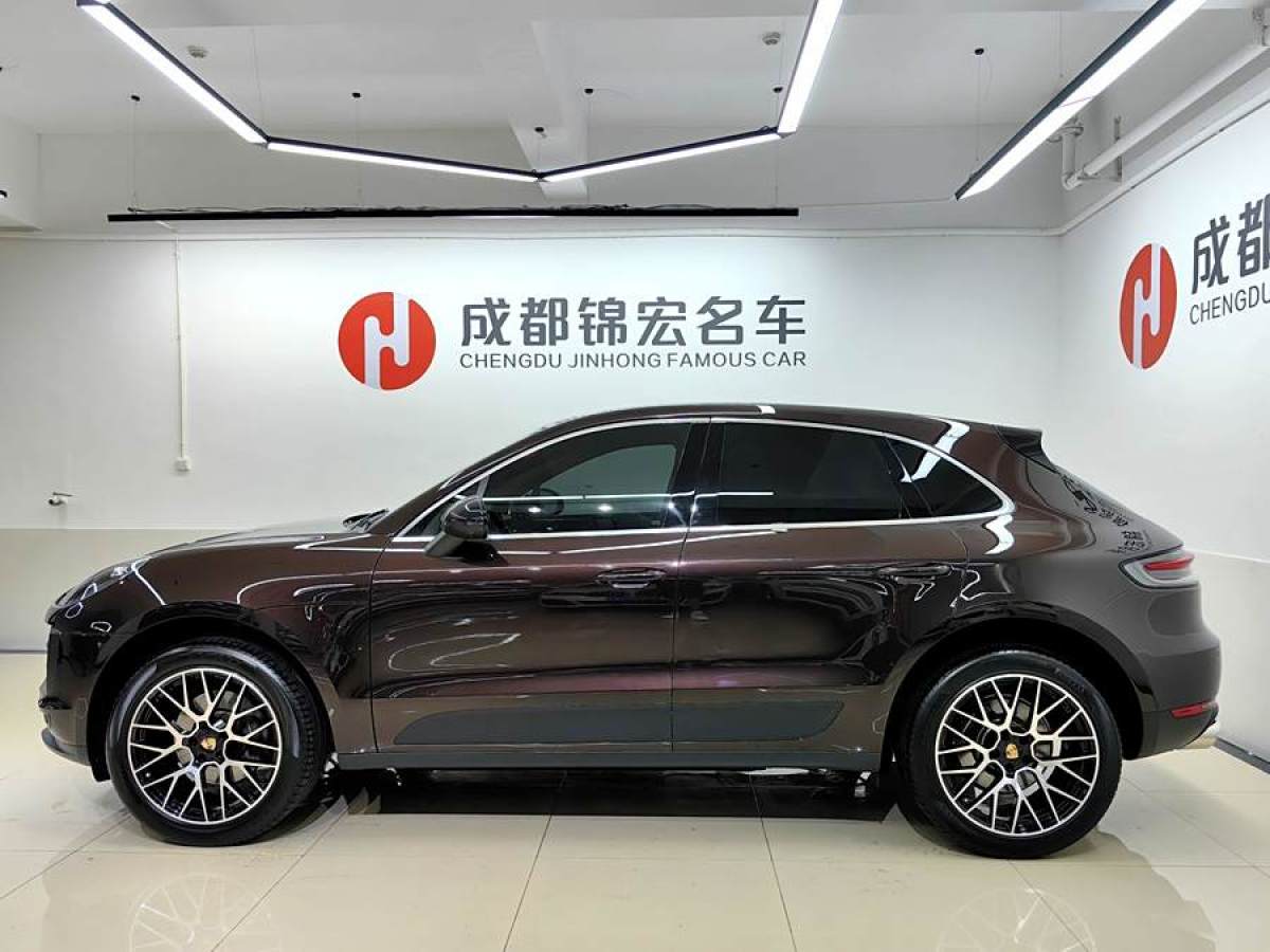 保時捷 Macan  2021款 Macan 2.0T圖片