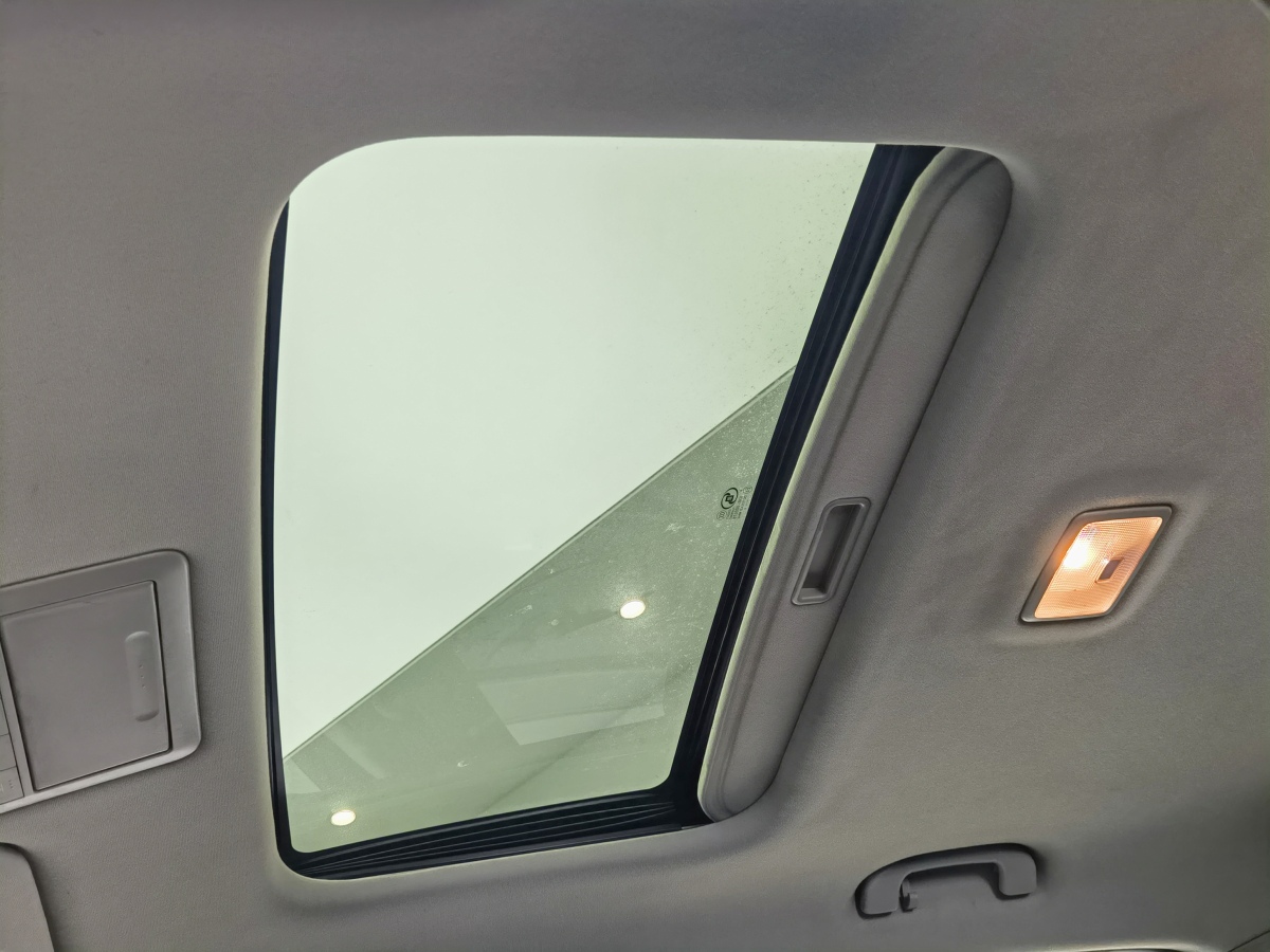 雪佛兰 科帕奇  2014款 2.4L 四驱旗舰版 7座图片