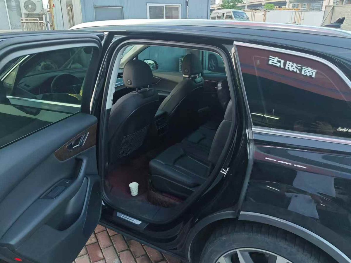 奧迪 奧迪Q7  2022款 45 TFSI quattro S line豪華型圖片