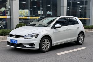 高尔夫 大众  280TSI DSG舒适型 国VI