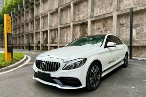 奔驰C级AMG 奔驰 AMG C 63 Coupe